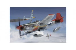 Airfix 1/72  North American P-51D Mustang